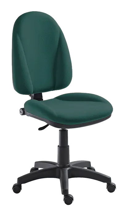 444/MEK židle kancelářská, BONDAI BN6 (8010) - látka tmavě šedá